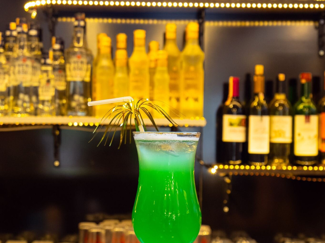 Legend Restaurant Avsallar