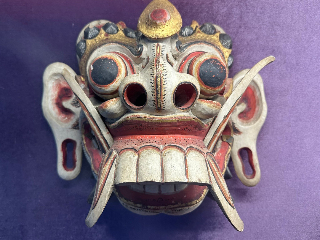 Museum Radya Pustaka景点图片