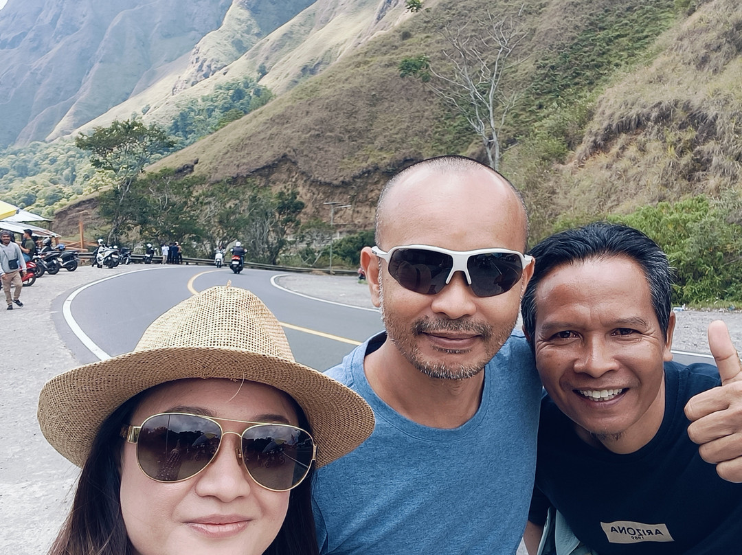 Ari Lombok Hafala-龙目岛必去景点