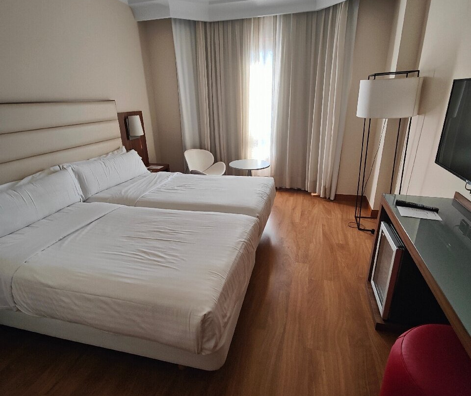 Hotel Vigo Los Galeones Affiliated By Meliá主图