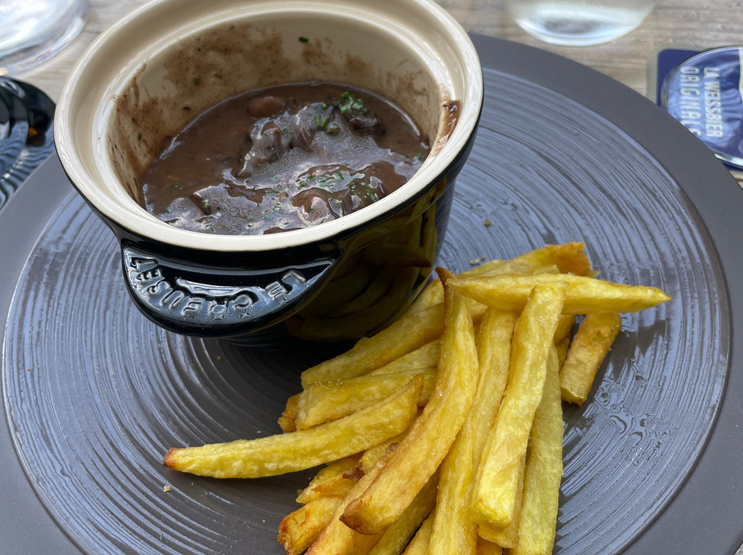 Brasserie Au Rendez Vous