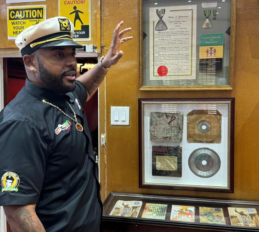 Bunny Lee Museum & Recording Studio-金斯敦必去景点