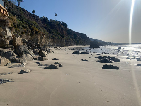 Playa San Juan Leighton-马里布必去景点