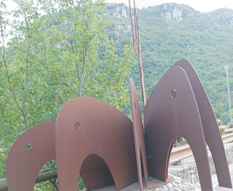Monumento "Bentornato Annibale" di Vincenzo Vallone景点图片