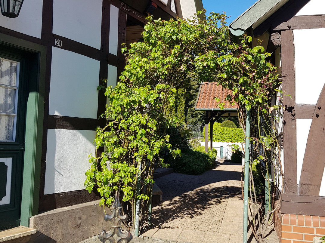 Historisches Landhotel Buchenhof Garni主图