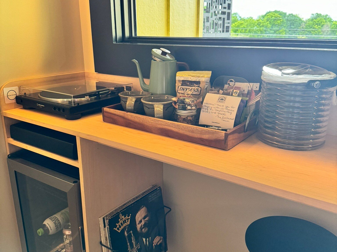 Reclaimed Motel主图