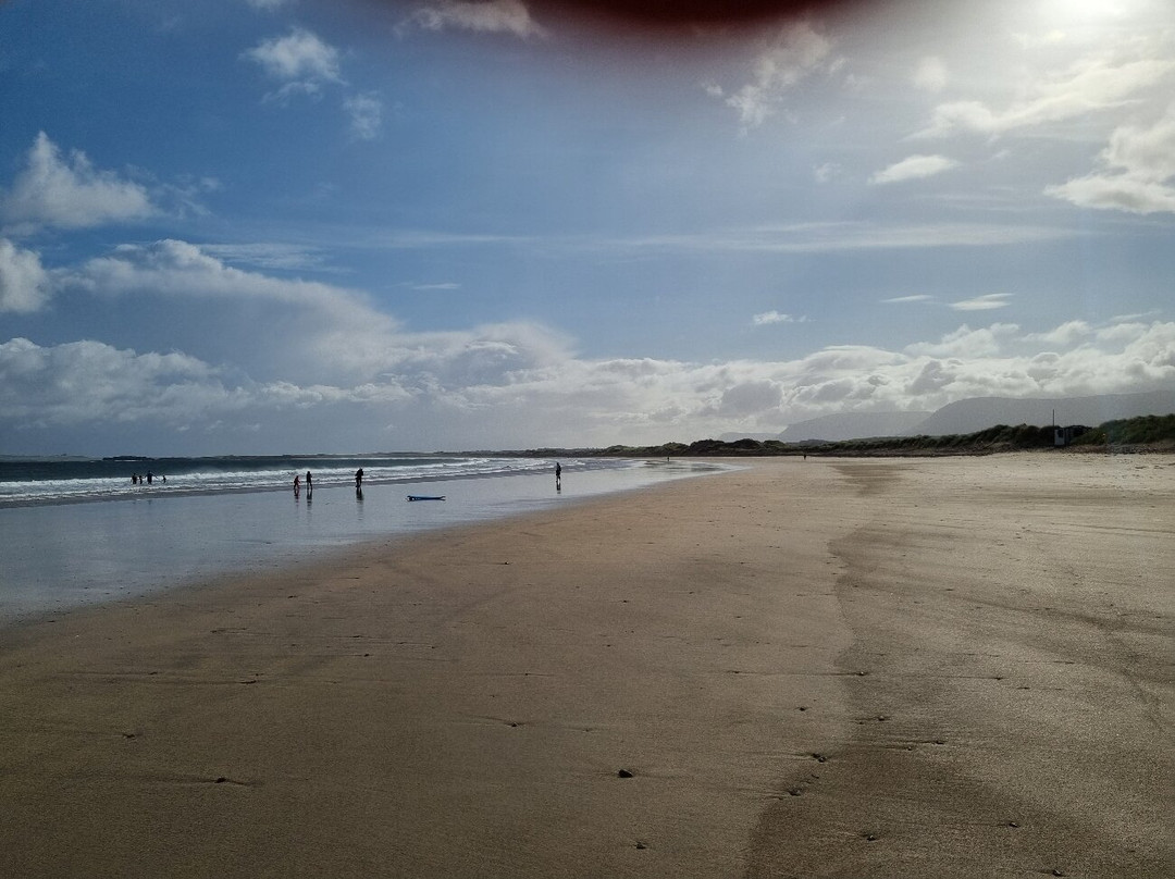 Streedagh Beach景点图片