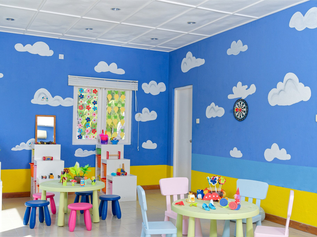 汉德胡福喜J度假村主图