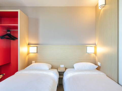 B&B HOTEL Lyon Aéroport Saint-Quentin-Fallavier主图