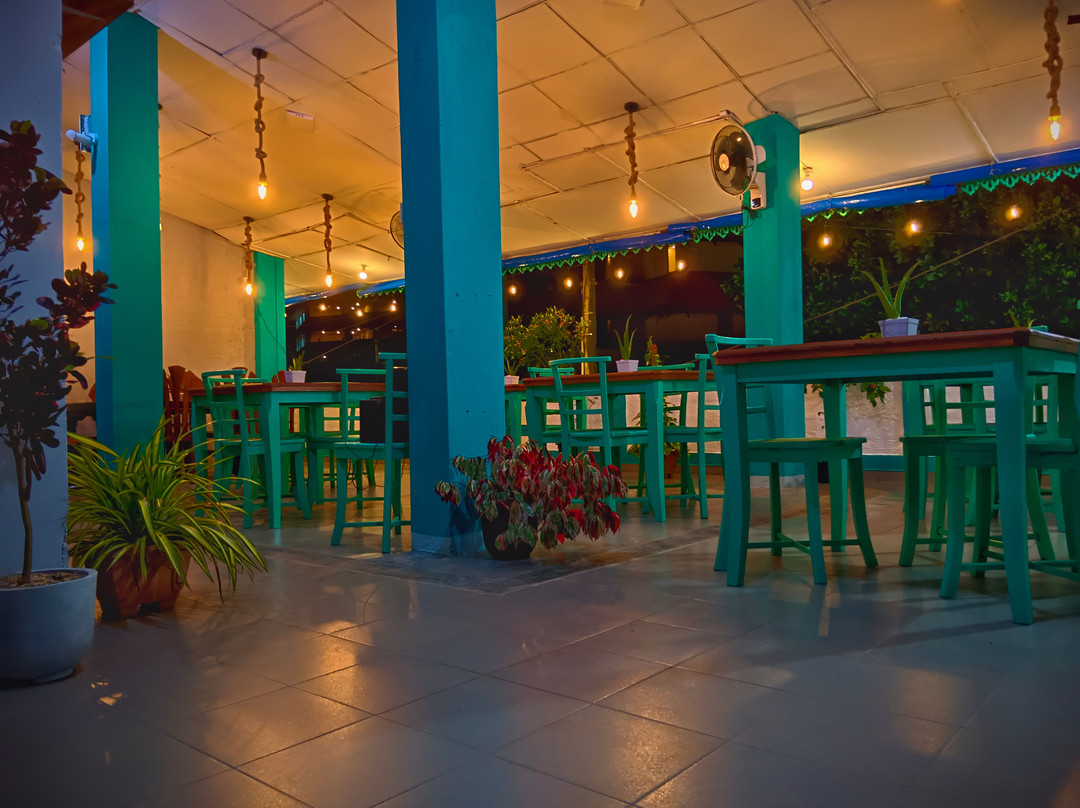 Shrimp & Lime Restaurant By Simple Hikka