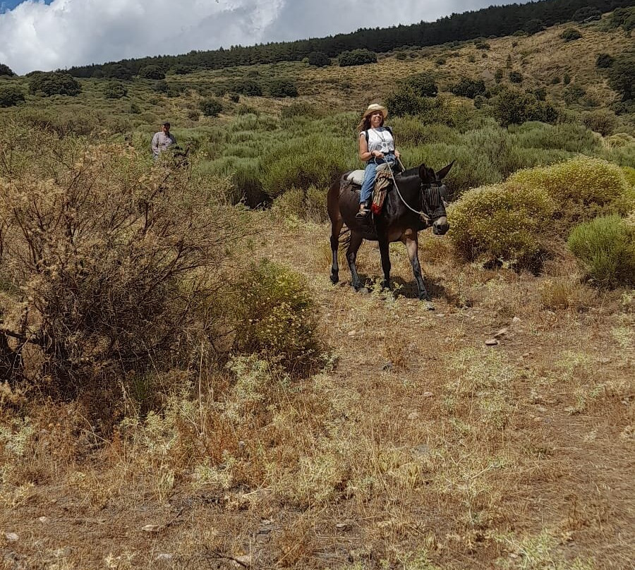 Equi-libre Sierra Nevada-Laroles必去景点