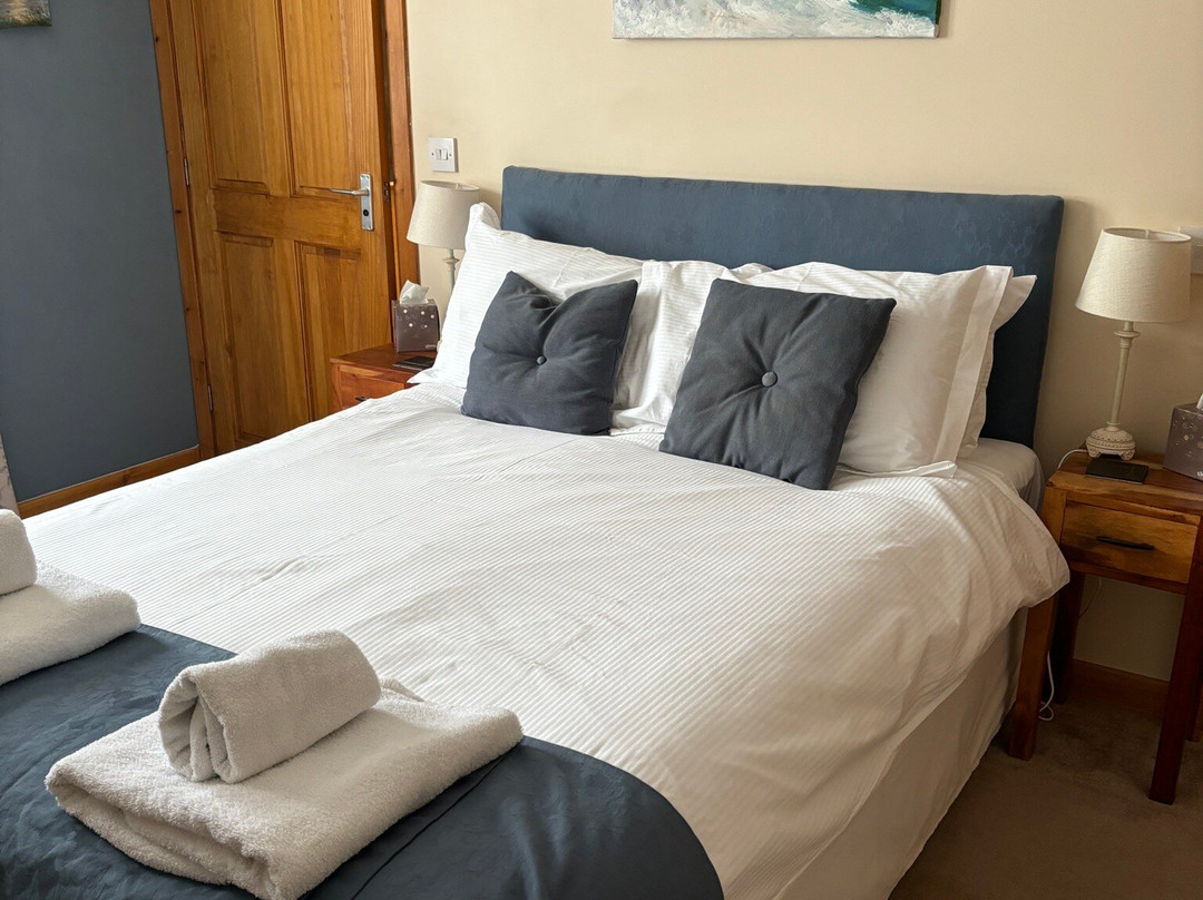 Chapel of Barras Farm Bed & Breakfast主图