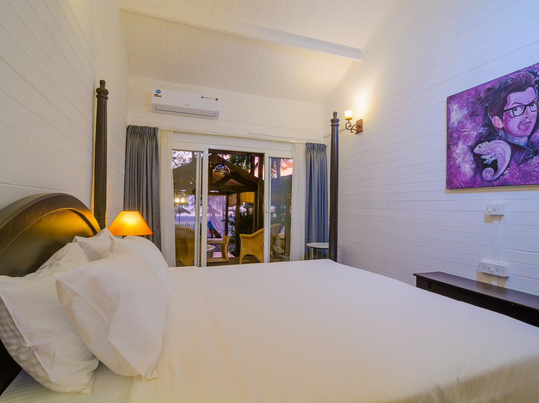 拉里萨海滩度假村主图