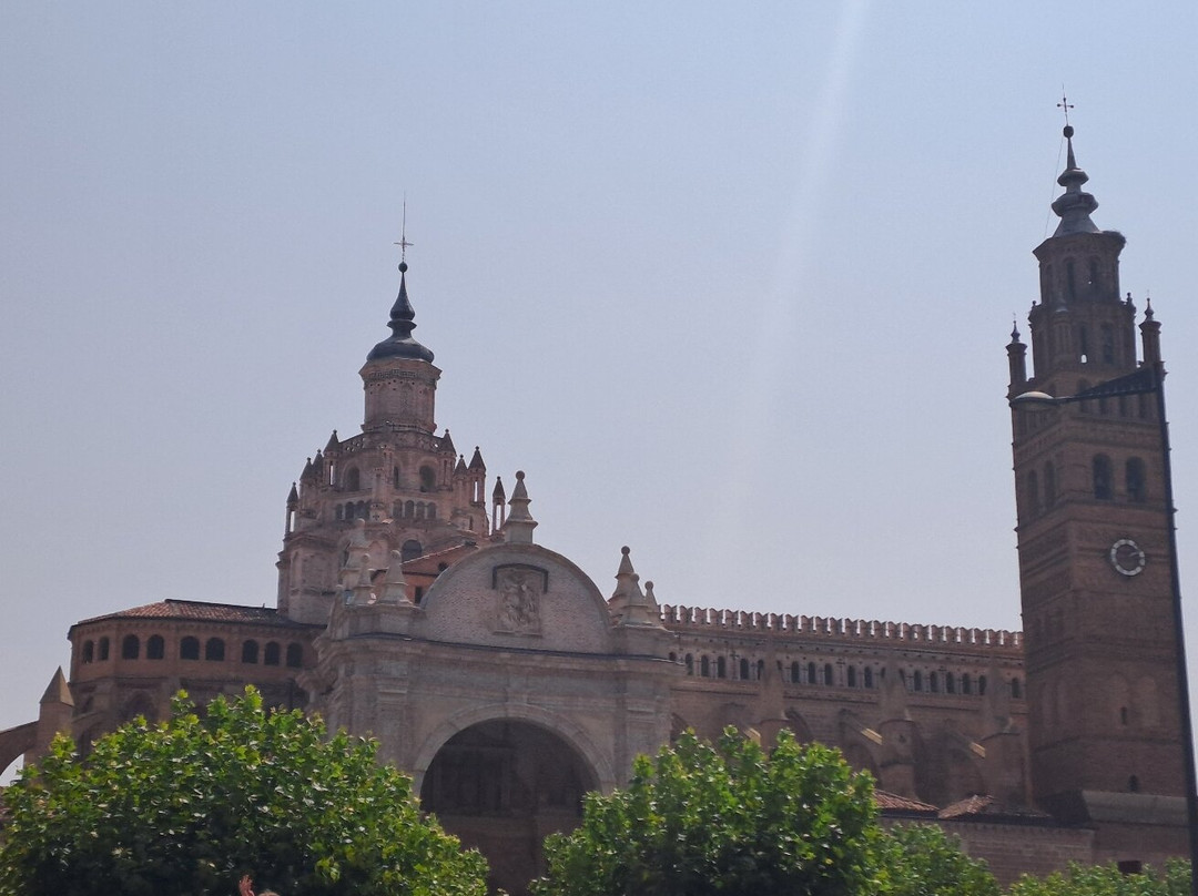 Catedral Santa María de la Huerta Tarazona景点图片
