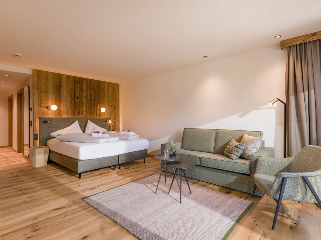 Hotel Penzinghof主图