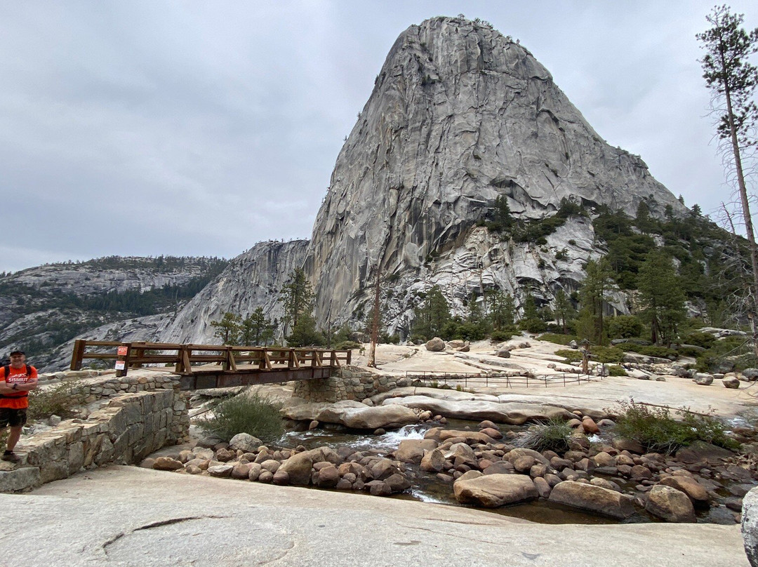 John Muir Trail-加利福尼亚必去景点