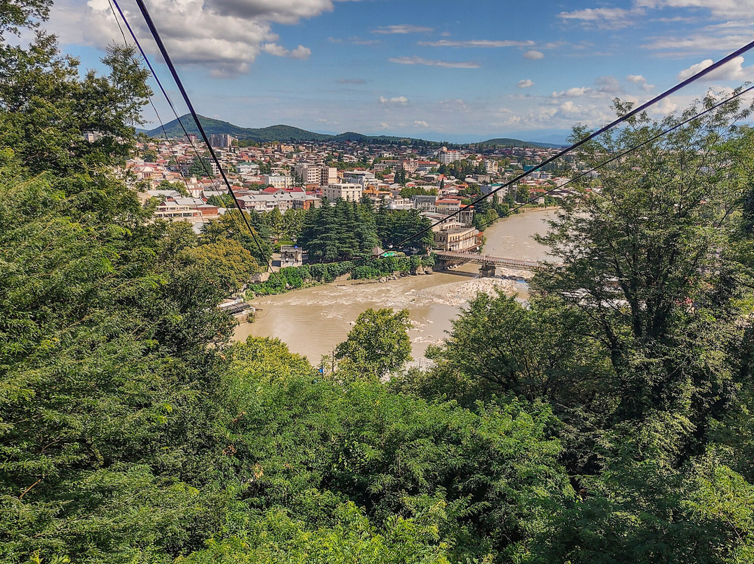 Aerial Tramway-库塔伊西必去景点