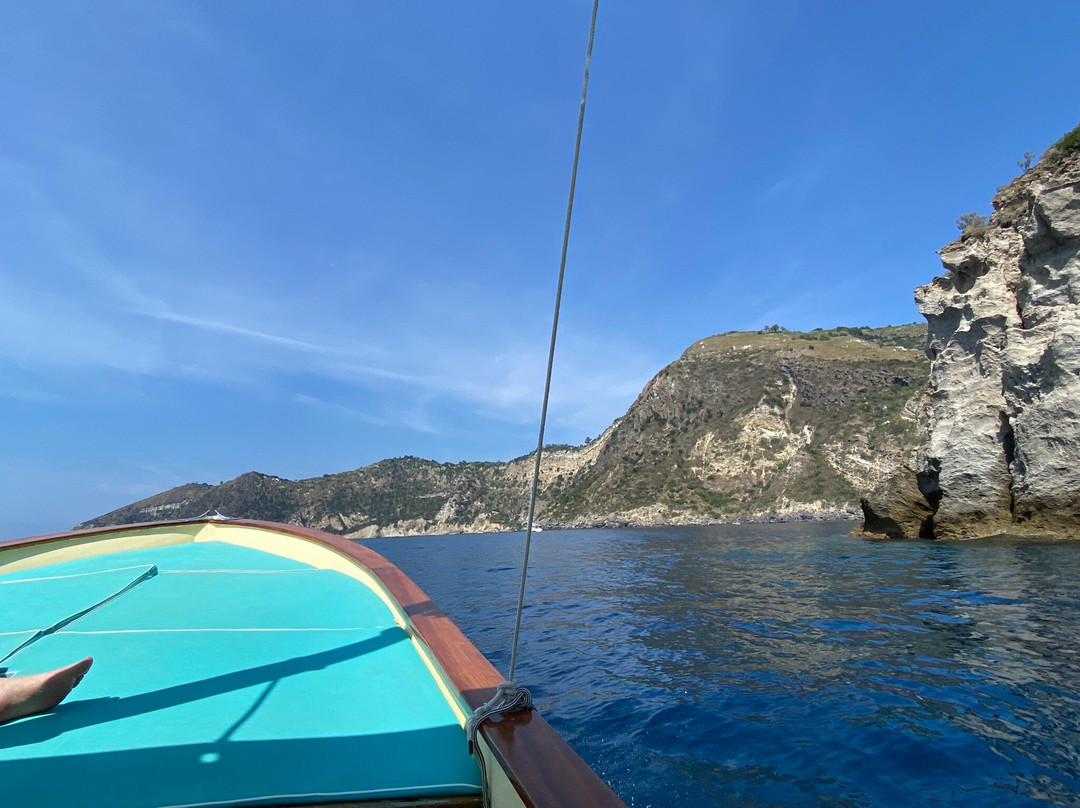 Ascanio Charter Boat Ischia景点图片