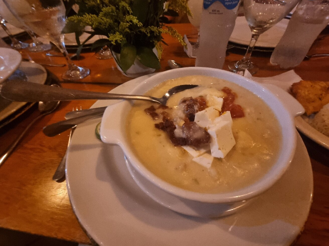 Restaurante Ambrosía en Mompox