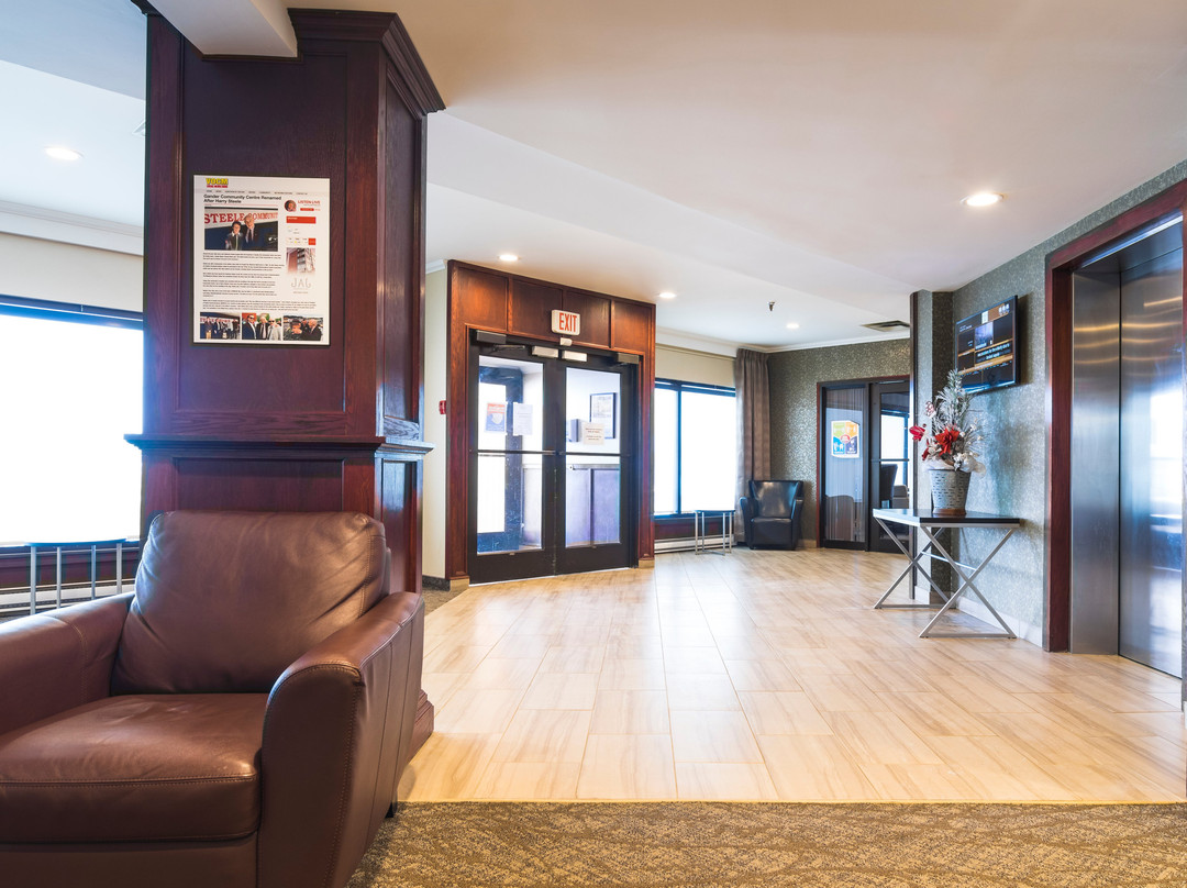 Sinbad's Hotel and Suites主图