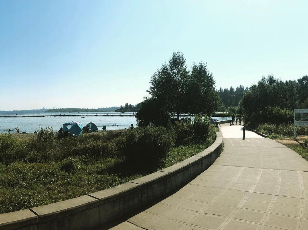 Juanita Beach Park-柯克兰必去景点