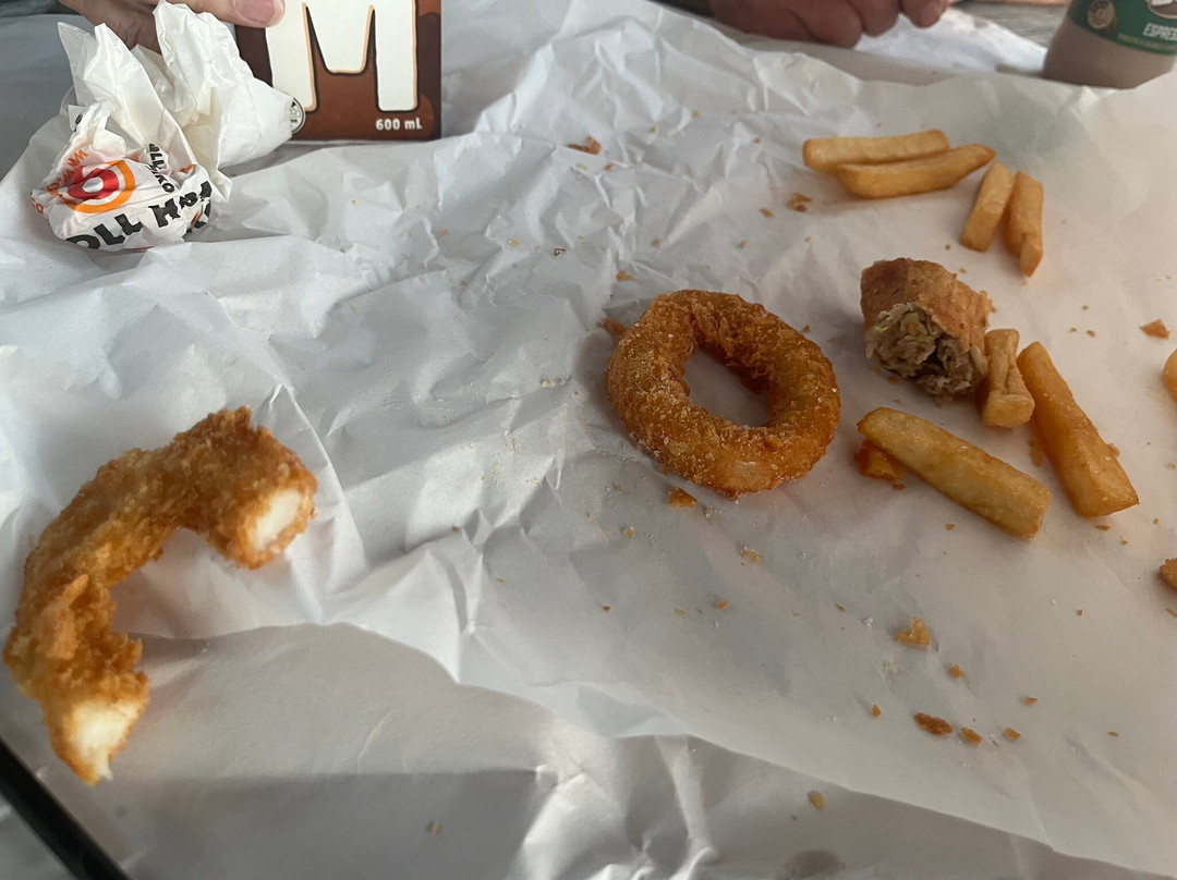 Port Store Takeaway,