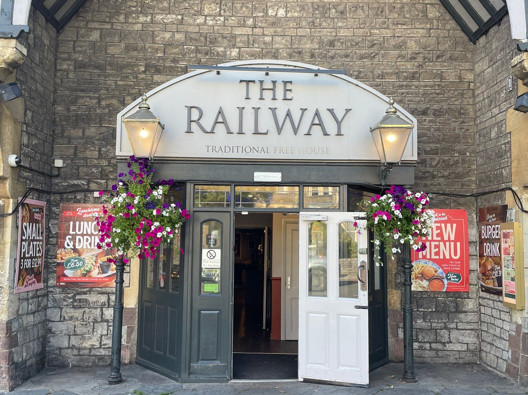 Railway Hotel Penarth景点图片