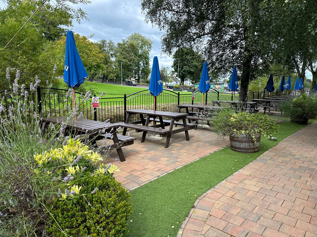 Best Western Glasgow South Eglinton Arms Hotel主图