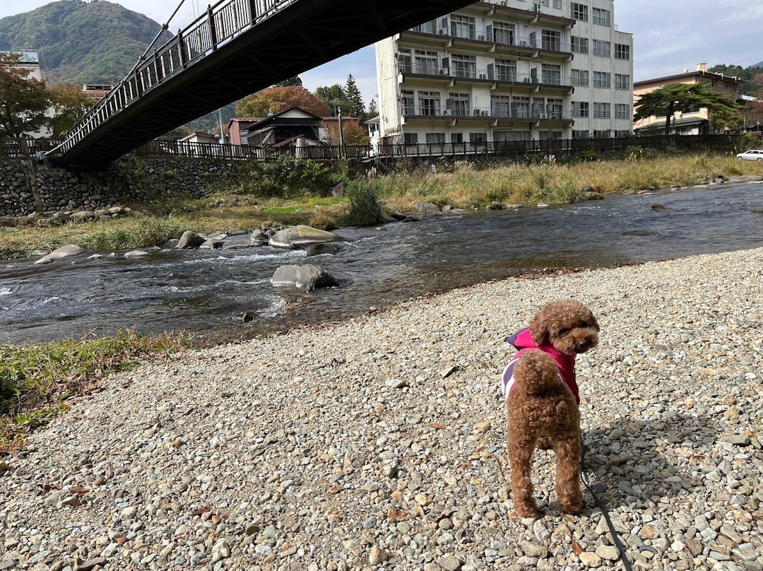 Kurenai Bridge-那须盐原市必去景点
