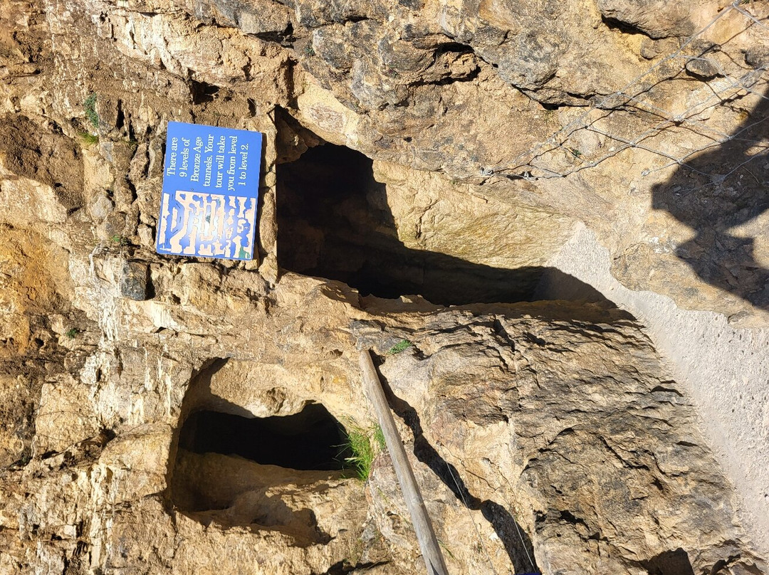 Great Orme Mines景点图片