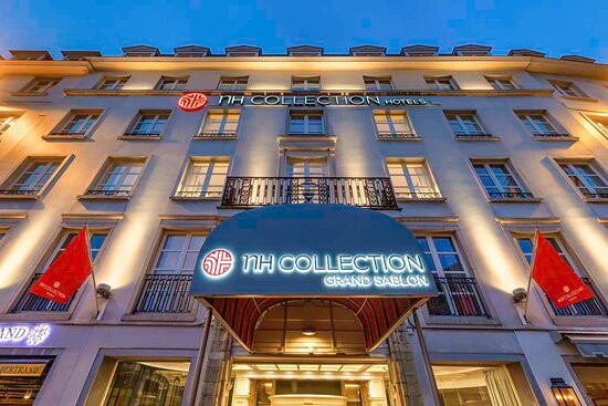 NH萨布隆大酒店主图