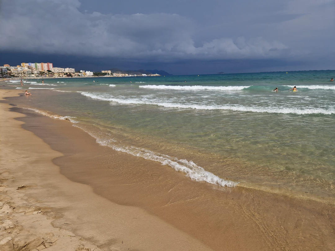 Playa El Paraiso景点图片