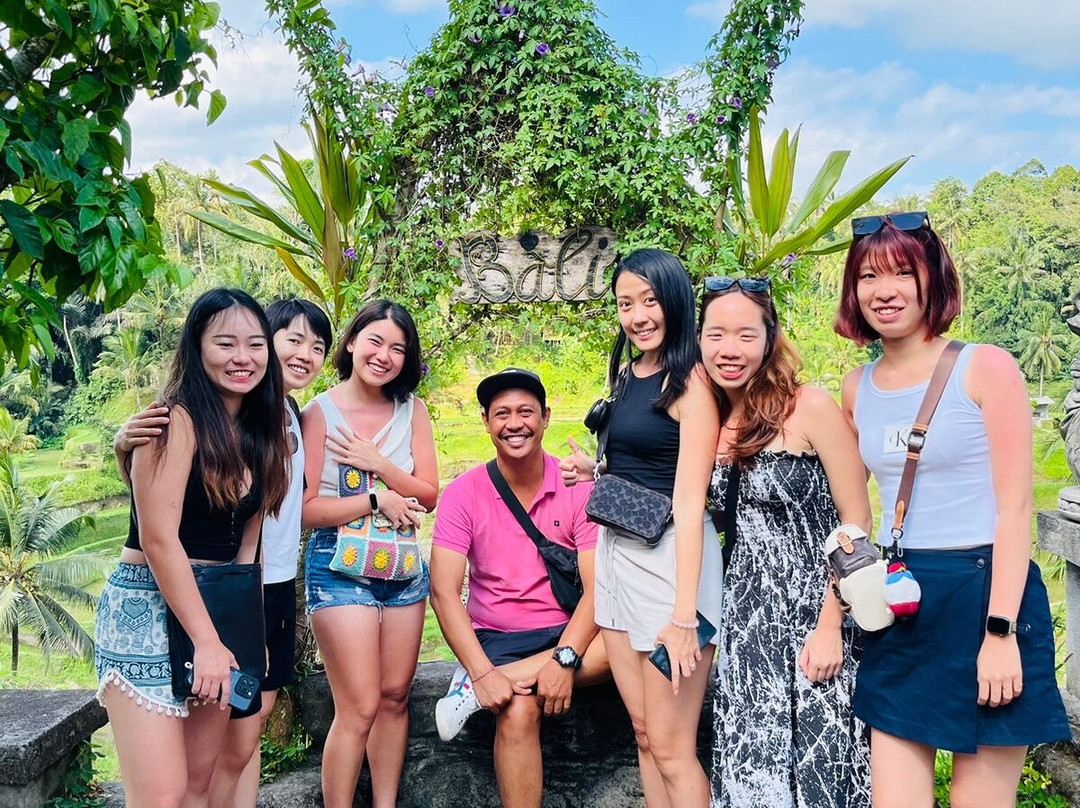 Bali Local Private Driver-登巴萨必去景点