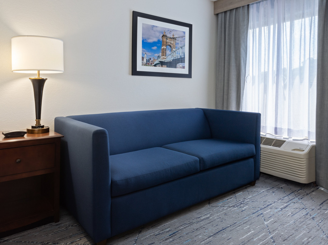 Holiday Inn Express & Suites Cincinnati Riverfront By IHG主图