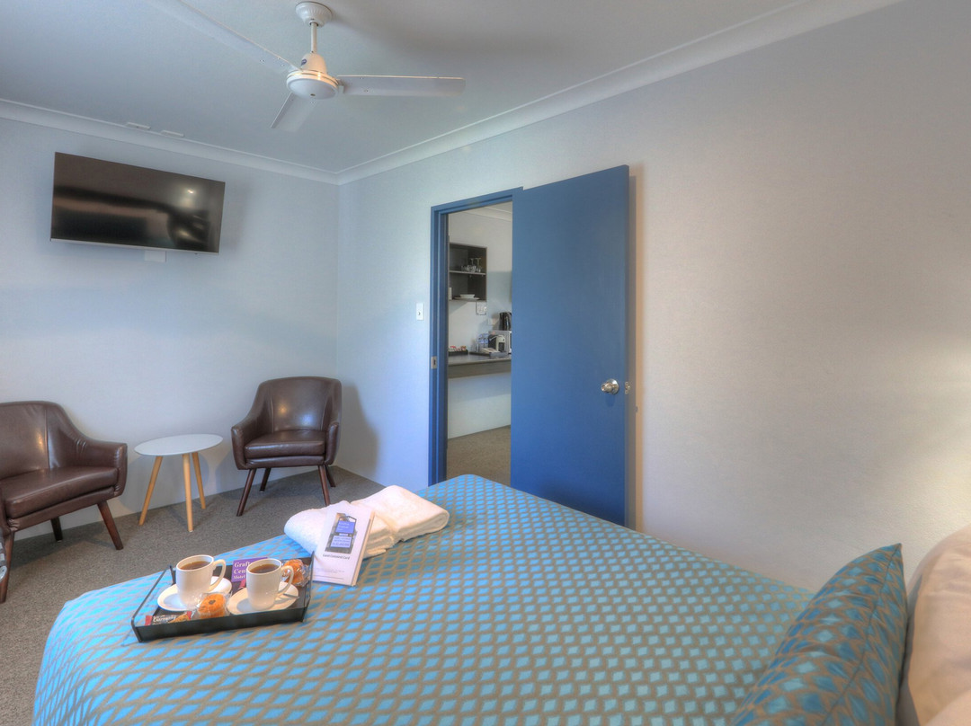 Grafton Central Motel主图