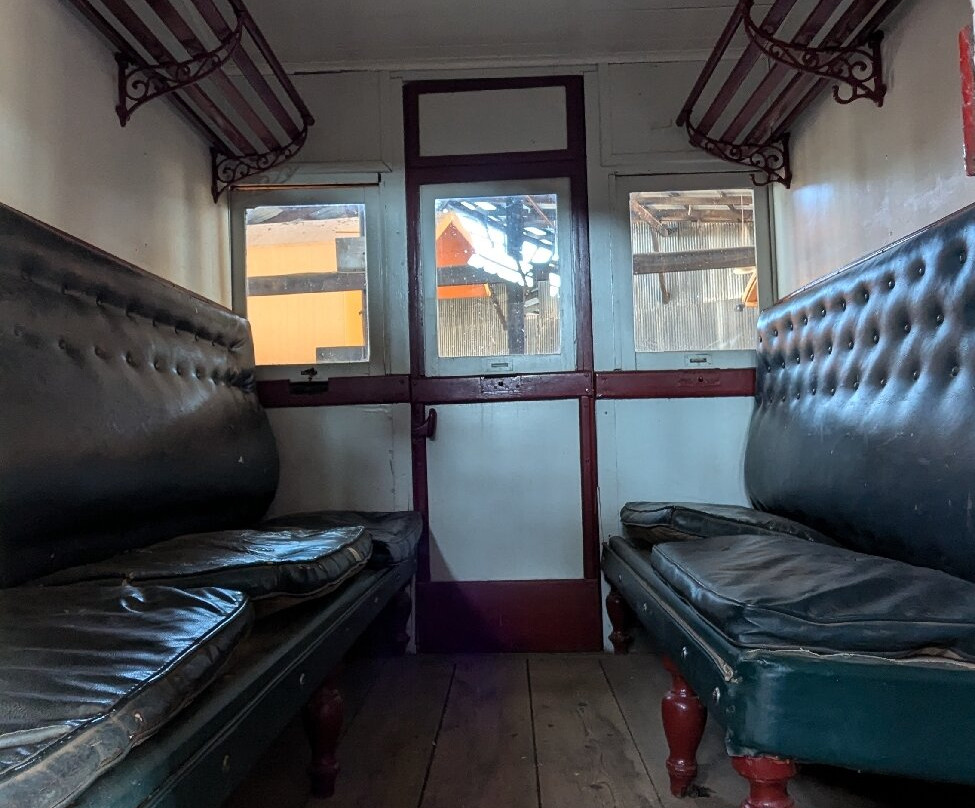 Steamtown Heritage Rail Centre-Peterborough必去景点