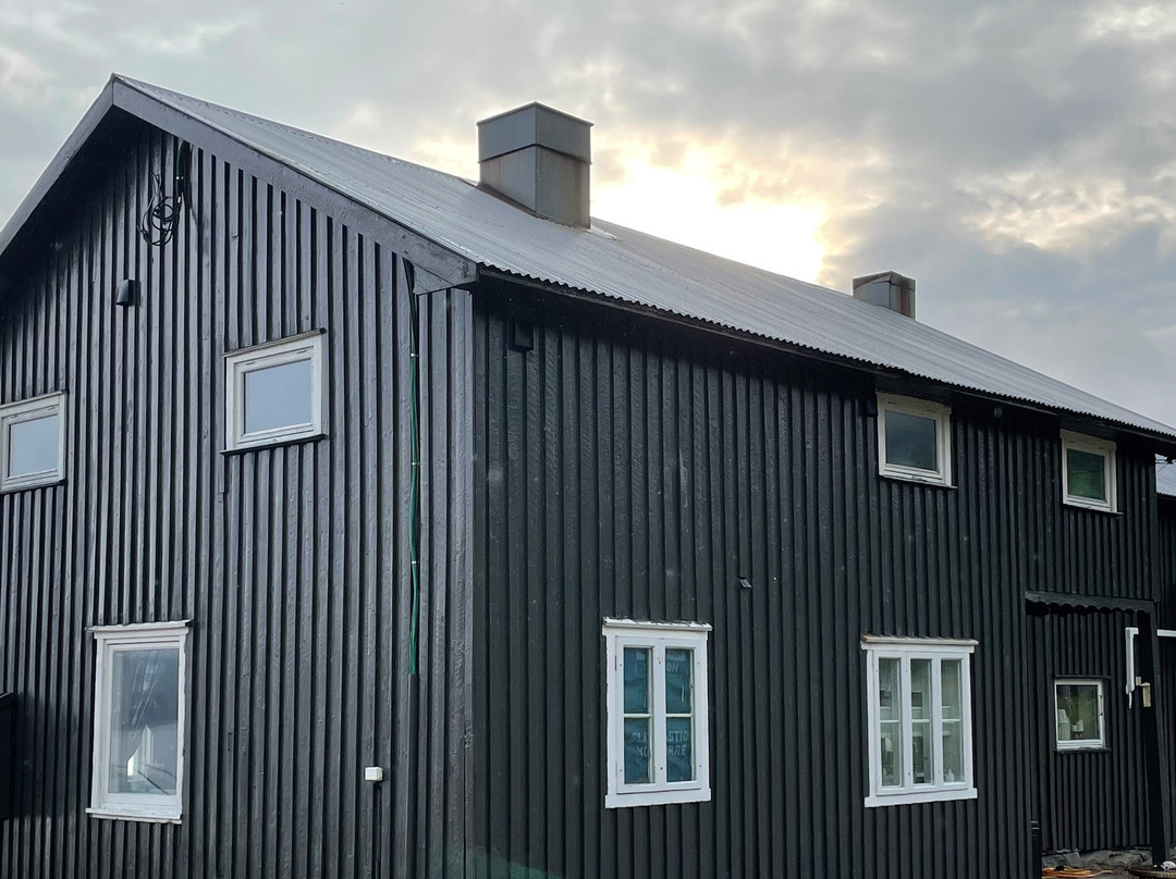 Rauvassgården