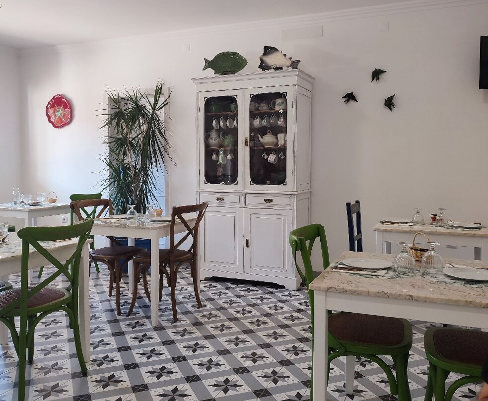 Quinta Almargem Lusitano - Farm House主图