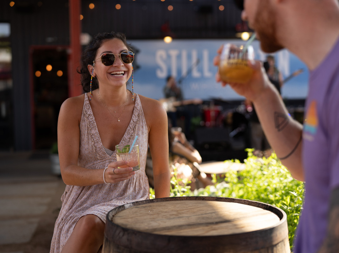 Still Austin Whiskey Co-奥斯丁必去景点