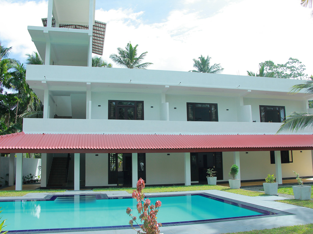 Sayu Garden Hotel