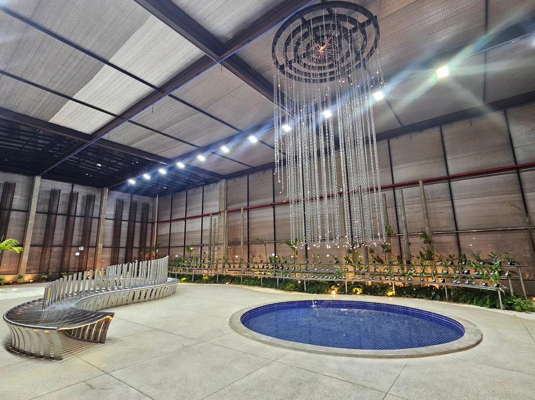 Orquidário Municipal Welthes Repik