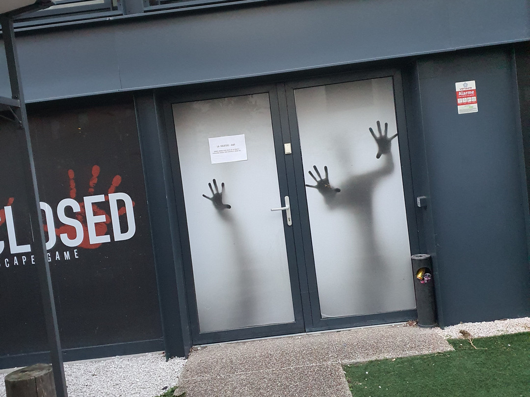 Closed Escape Game Bondy景点图片
