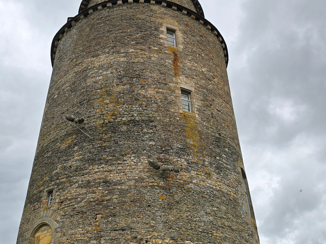 Chateau de Chateaugiron景点图片
