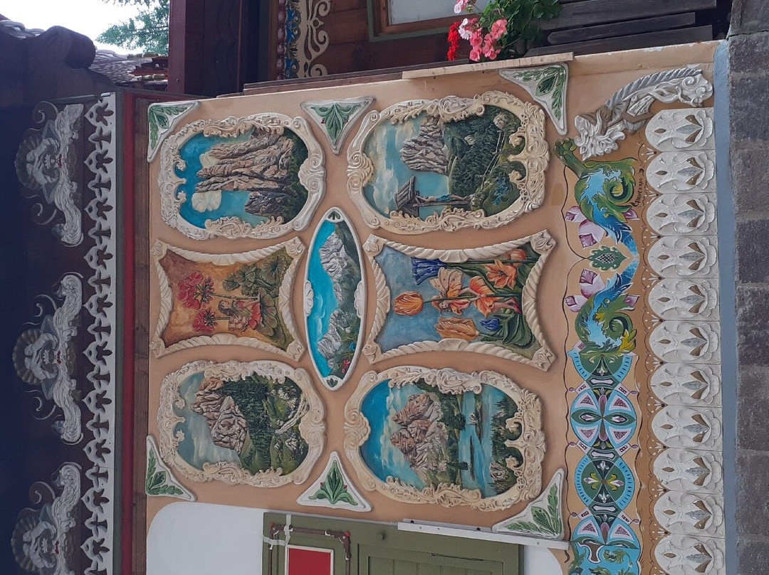 Centro Storico Canazei景点图片