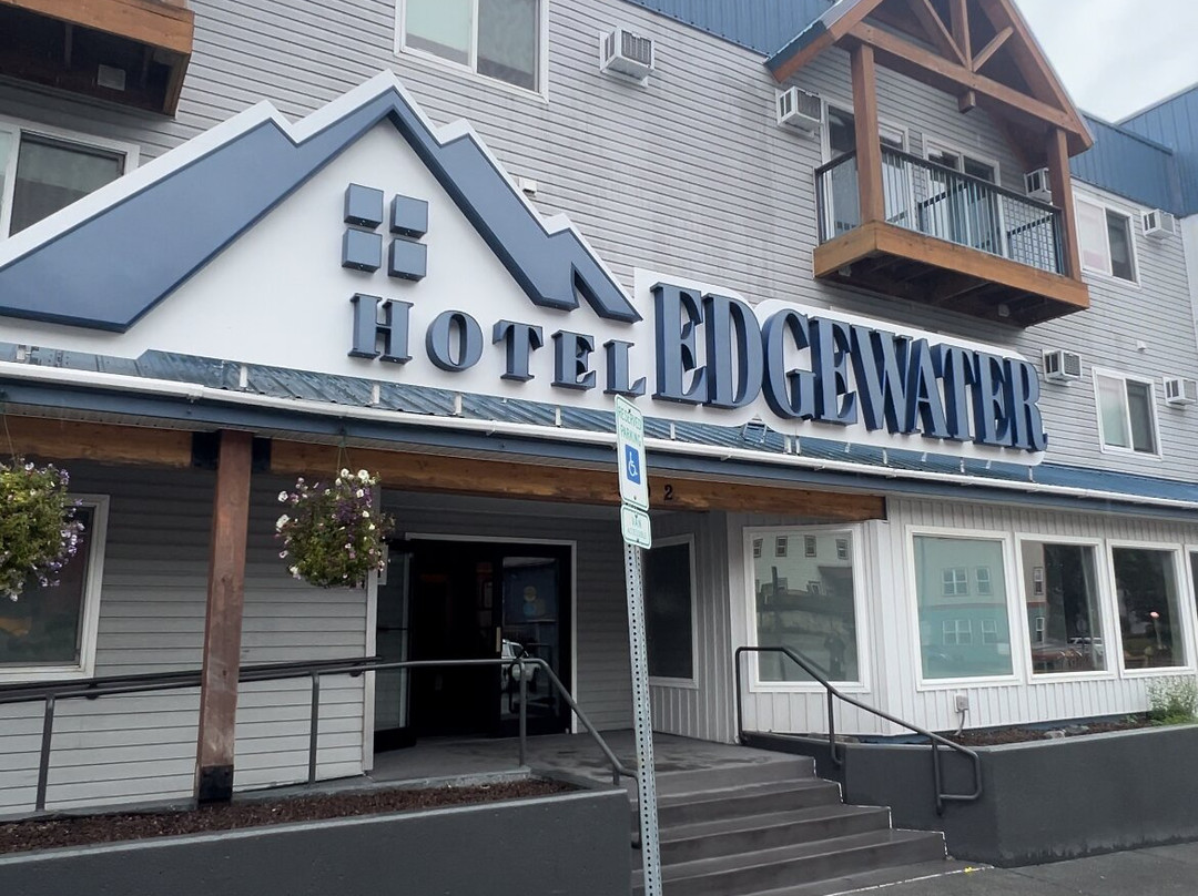 厄齐沃特贝斯特韦斯特优质酒店主图