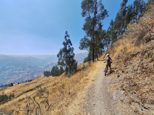 CHAKINANIPERU Mountain Bike Adventures-瓦拉斯必去景点