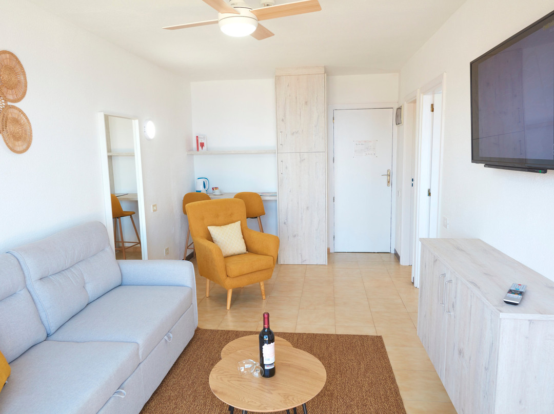 Hotel Chatur Palmera Mar主图