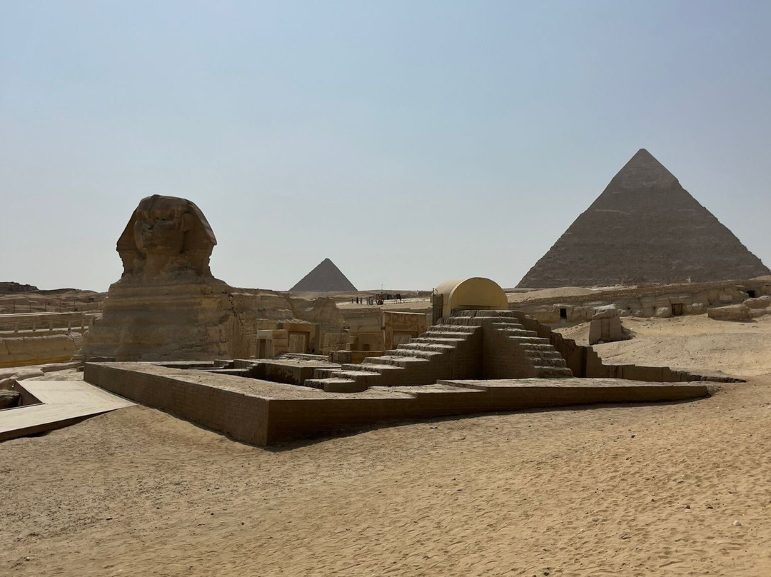 Travel2cairo-开罗必去景点