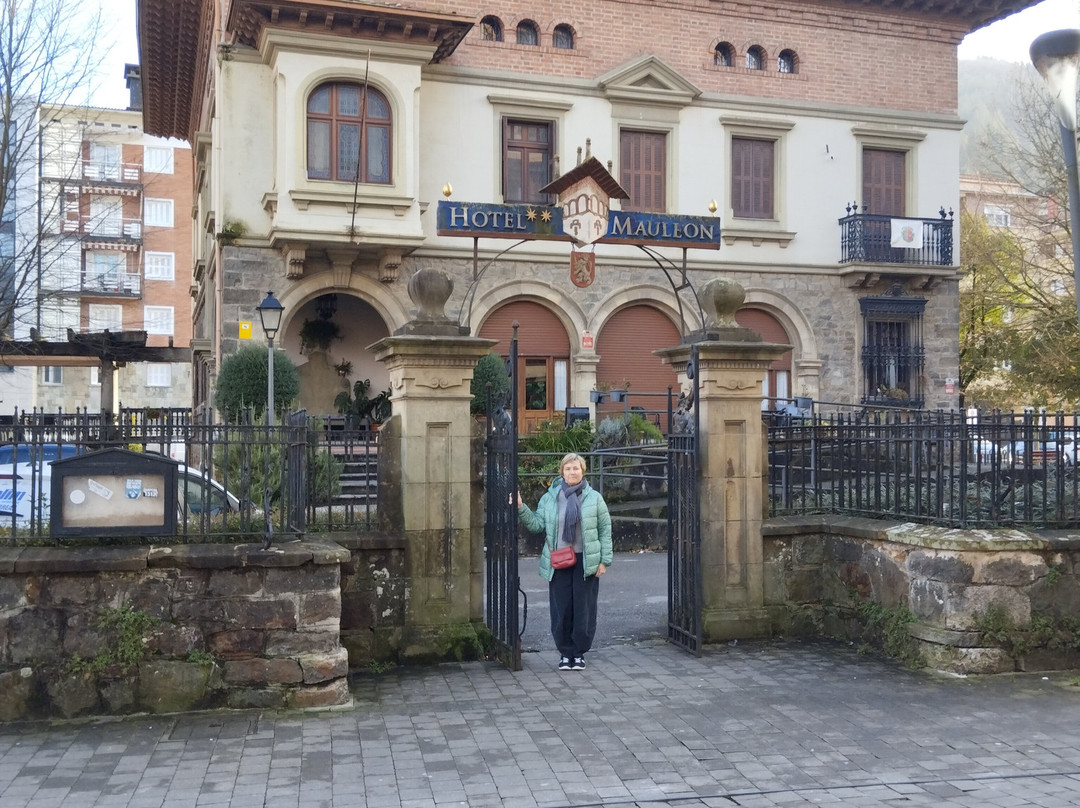 Hotel Mauleon主图
