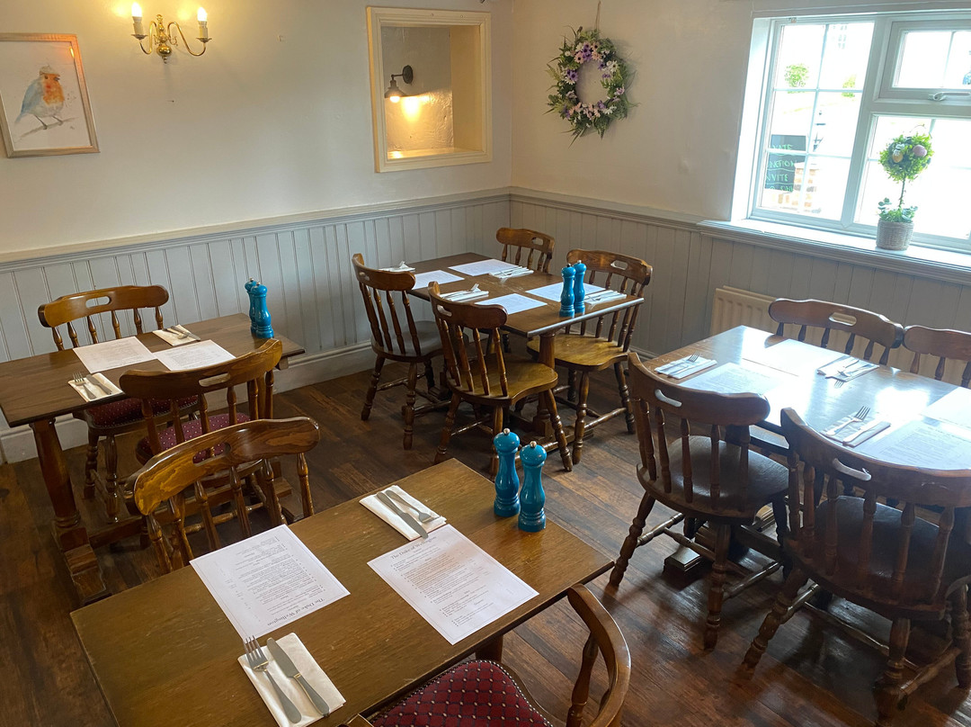 The Courtyard Rooms主图